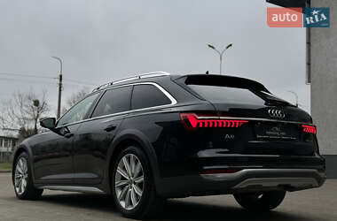 Універсал Audi A6 Allroad 2020 в  фото 10 Універсал Audi A6 Allroad 2020 в
