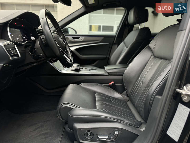 Универсал Audi A6 Allroad 2020 в Луцке