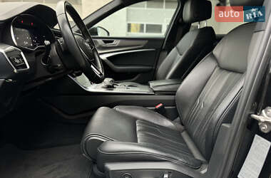 Універсал Audi A6 Allroad 2020 в  фото 24 Універсал Audi A6 Allroad 2020 в