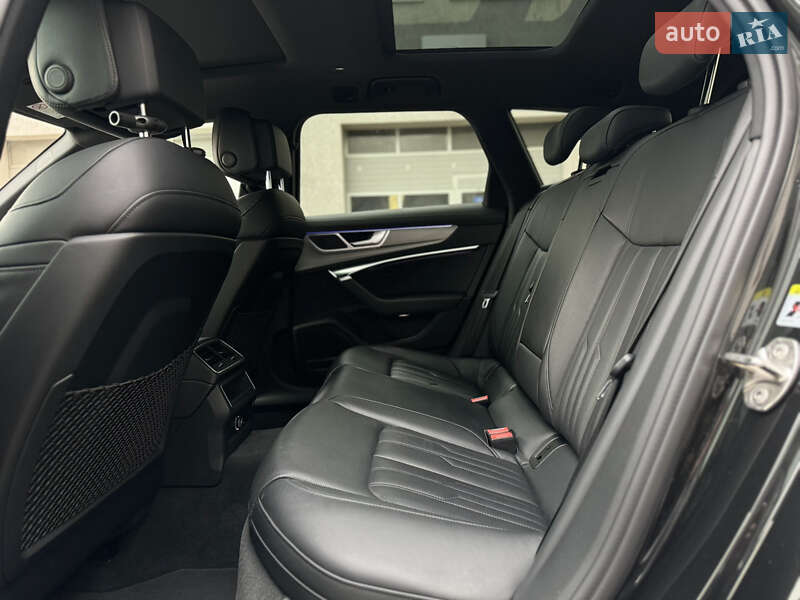 Универсал Audi A6 Allroad 2020 в Луцке