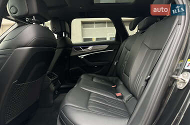 Універсал Audi A6 Allroad 2020 в  фото 29 Універсал Audi A6 Allroad 2020 в