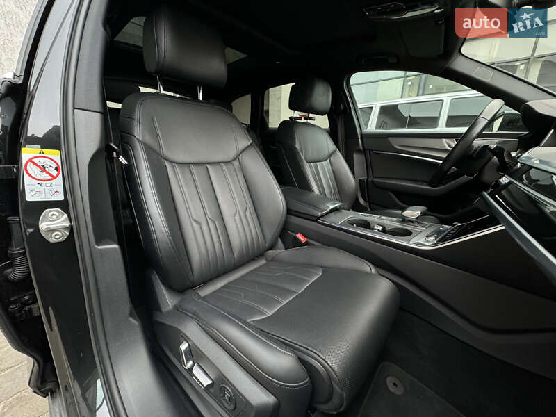 Универсал Audi A6 Allroad 2020 в Луцке