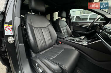 Універсал Audi A6 Allroad 2020 в  фото 38 Універсал Audi A6 Allroad 2020 в