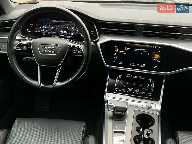 Универсал Audi A6 Allroad 2020 в Луцке