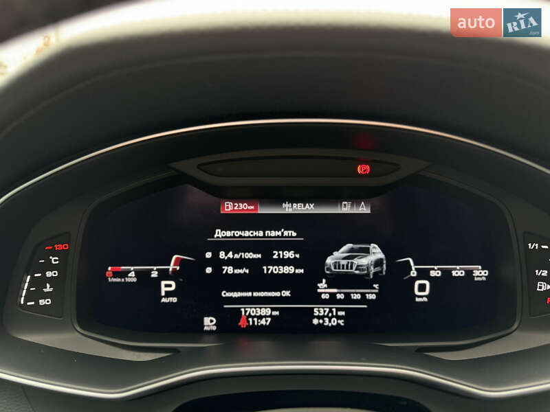 Универсал Audi A6 Allroad 2020 в Луцке