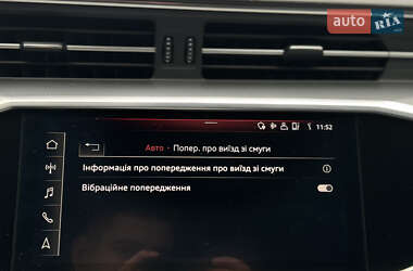 Універсал Audi A6 Allroad 2020 в  фото 55 Універсал Audi A6 Allroad 2020 в