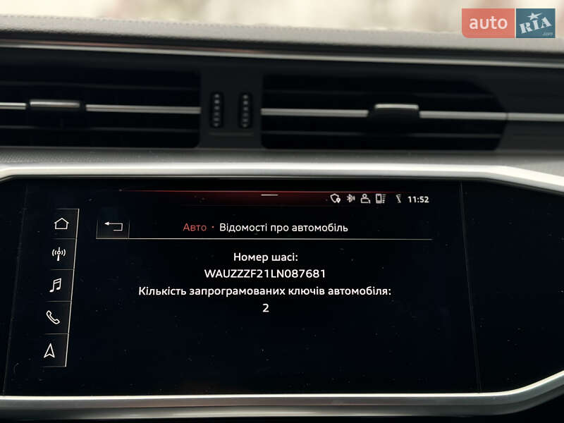 Универсал Audi A6 Allroad 2020 в Луцке