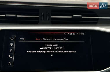 Універсал Audi A6 Allroad 2020 в  фото 57 Універсал Audi A6 Allroad 2020 в
