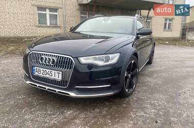 Універсал Audi A6 Allroad 2012 в Крижополі