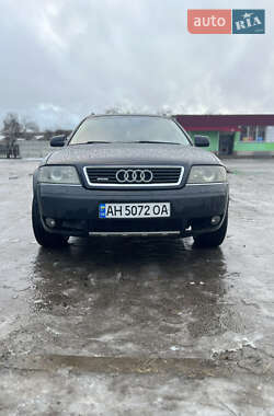 Універсал Audi A6 Allroad 2003 в Воронежі