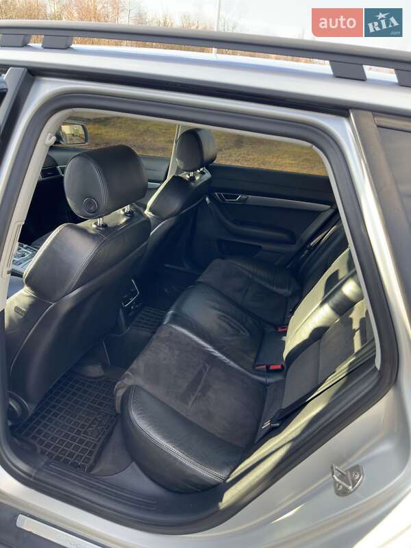 Універсал Audi A6 Allroad 2008 в Житомирі