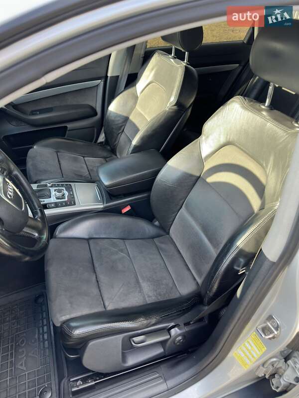 Універсал Audi A6 Allroad 2008 в Житомирі