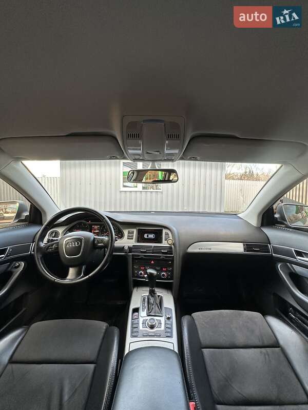 Універсал Audi A6 Allroad 2008 в Житомирі