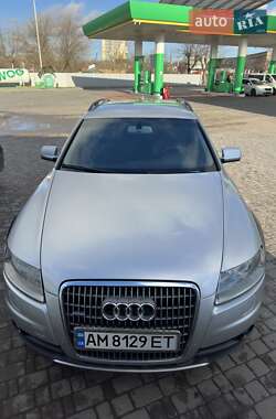 Універсал Audi A6 Allroad 2008 в Житомирі