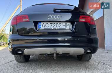 Универсал Audi A6 Allroad 2008 в Камне-Каширском