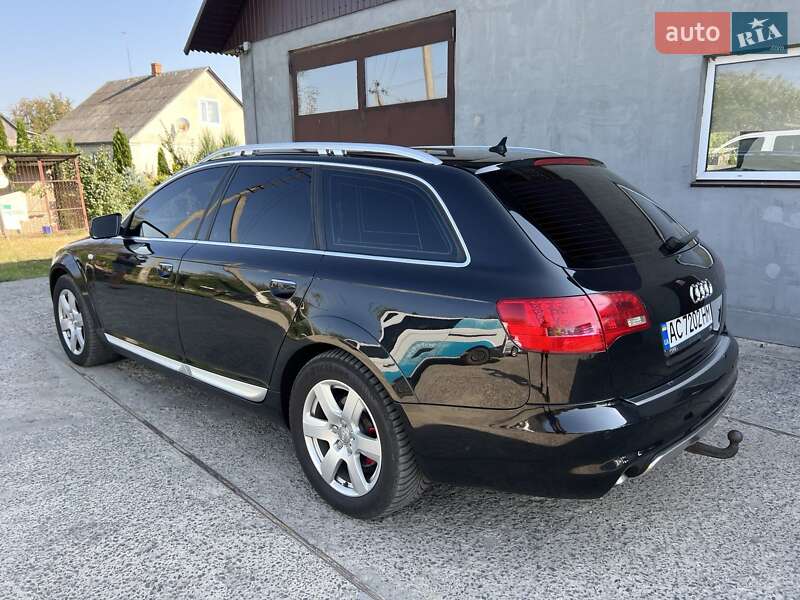 Універсал Audi A6 Allroad 2008 в Камені-Каширському