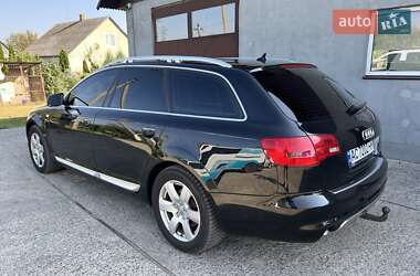 Универсал Audi A6 Allroad 2008 в Камне-Каширском