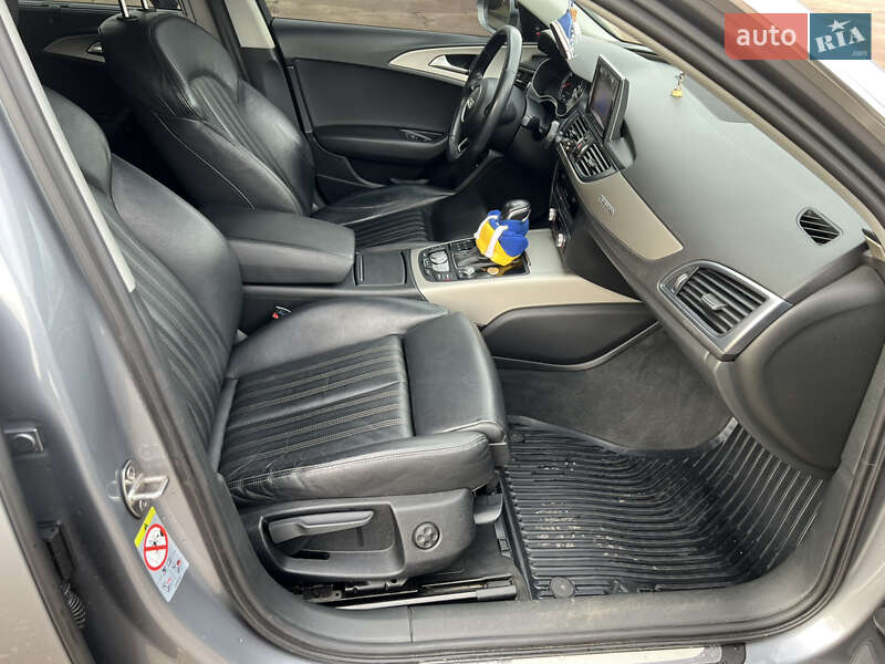 Універсал Audi A6 Allroad 2017 в Житомирі