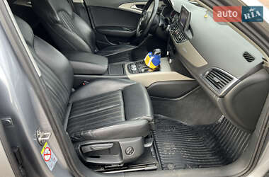 Универсал Audi A6 Allroad 2017 в 