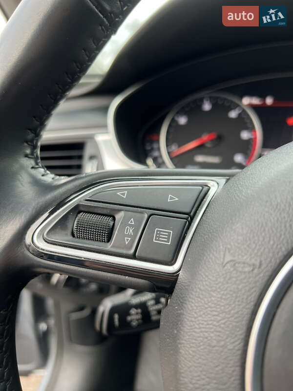Універсал Audi A6 Allroad 2017 в Житомирі
