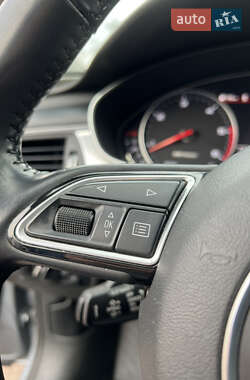 Универсал Audi A6 Allroad 2017 в 