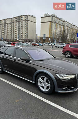 Універсал Audi A6 Allroad 2013 в Києві