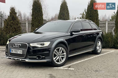 Універсал Audi A6 Allroad 2013 в Олевську