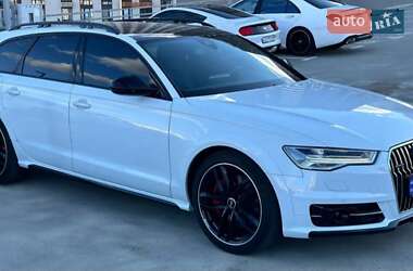 Универсал Audi A6 Allroad 2017 в Киеве