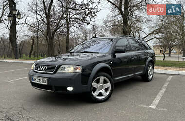 Універсал Audi A6 Allroad 2004 в Одесі