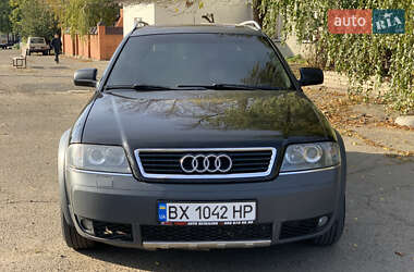 Универсал Audi A6 Allroad 2003 в Николаеве