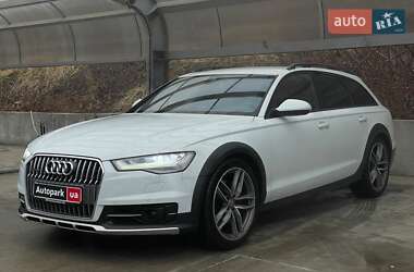 Універсал Audi A6 Allroad 2017 в Києві