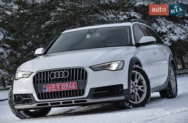 Універсал Audi A6 Allroad 2016 в Львові