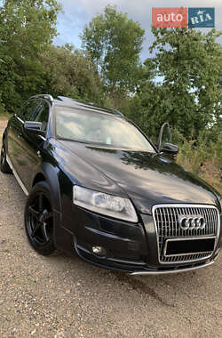 Універсал Audi A6 Allroad 2008 в Городенці