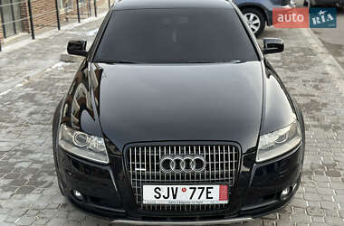 Універсал Audi A6 Allroad 2007 в Коломиї