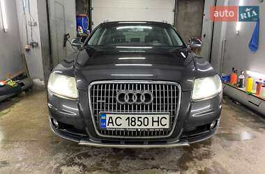 Універсал Audi A6 Allroad 2010 в Луцьку