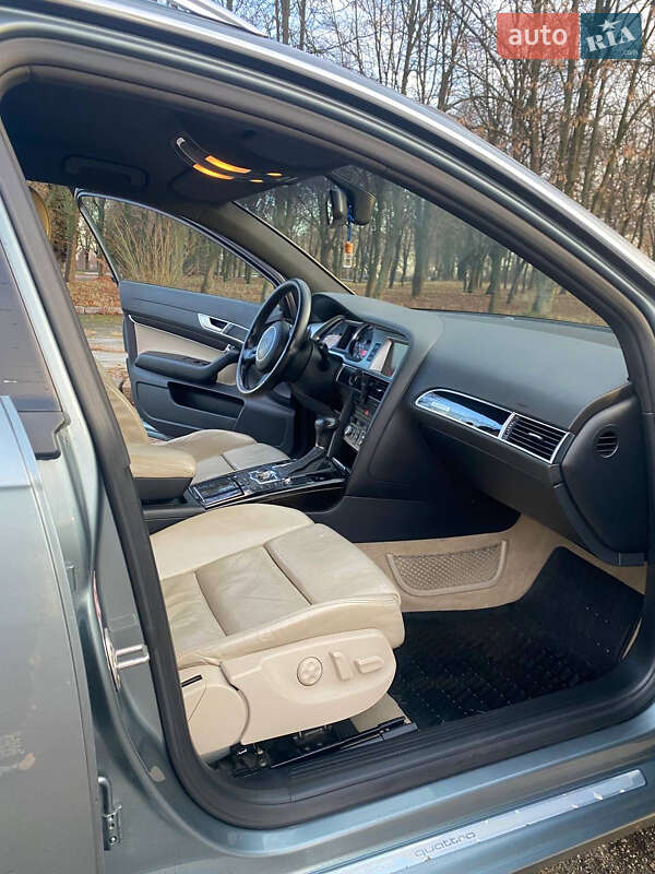 Универсал Audi A6 Allroad 2006 в Владимире