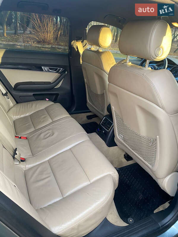 Универсал Audi A6 Allroad 2006 в Владимире