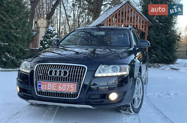 Універсал Audi A6 Allroad 2011 в Львові