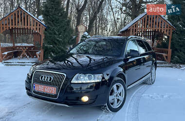 Універсал Audi A6 Allroad 2011 в Львові