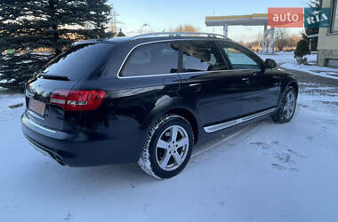 Універсал Audi A6 Allroad 2011 в Львові