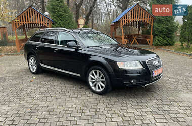 Універсал Audi A6 Allroad 2011 в Львові