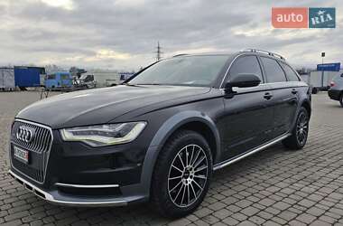 Універсал Audi A6 Allroad 2014 в Чернівцях