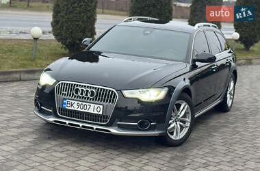 Универсал Audi A6 Allroad 2013 в Сарнах