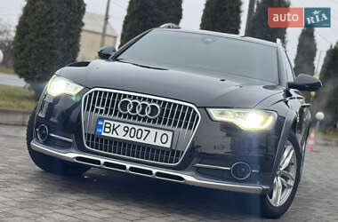 Универсал Audi A6 Allroad 2013 в Сарнах