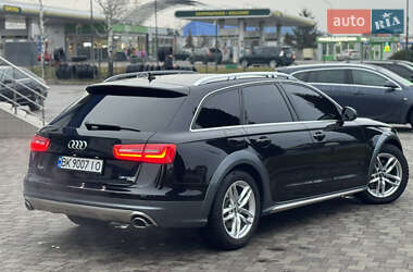 Универсал Audi A6 Allroad 2013 в Сарнах