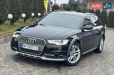 Универсал Audi A6 Allroad 2013 в Сарнах