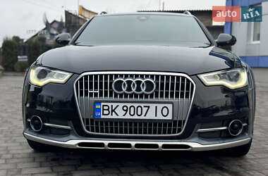 Универсал Audi A6 Allroad 2013 в Сарнах