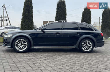 Универсал Audi A6 Allroad 2013 в Сарнах