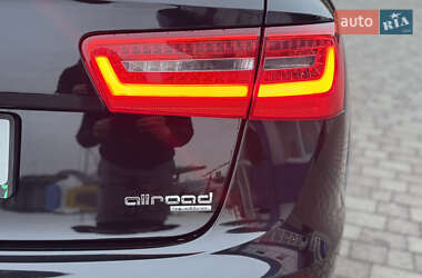 Универсал Audi A6 Allroad 2013 в Сарнах