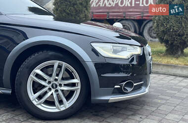 Универсал Audi A6 Allroad 2013 в Сарнах